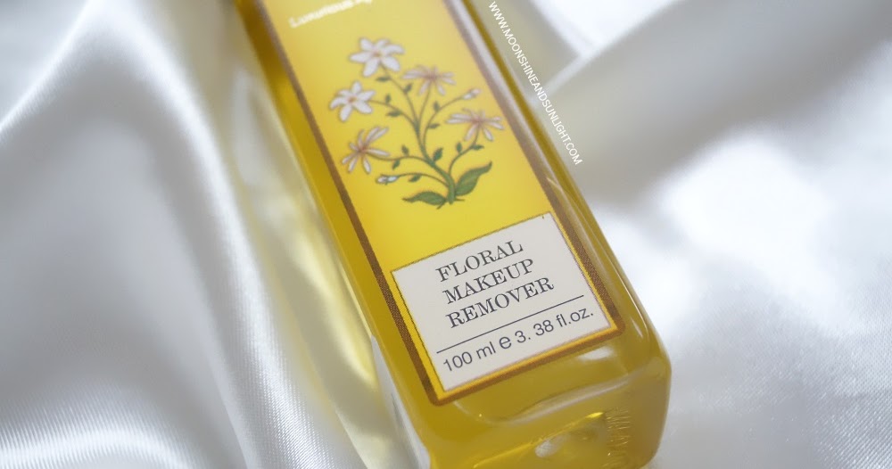 forest essentials makeup remover