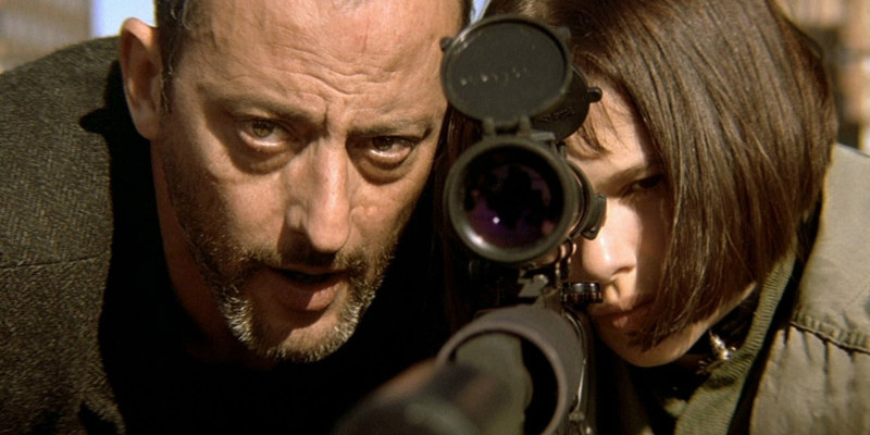 leon the professional review