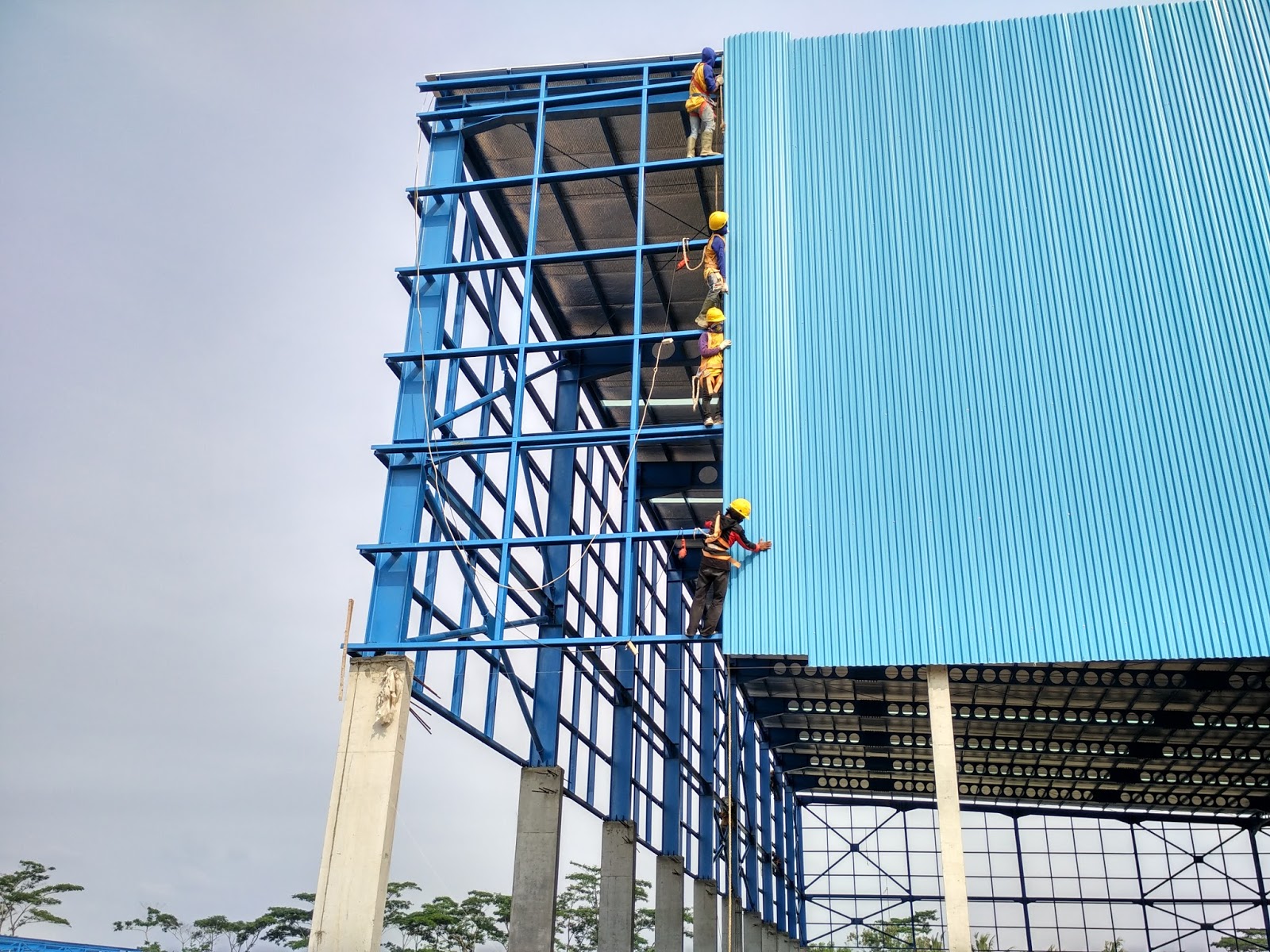 Metode Kerja Pemasangan Cladding vrogue.co