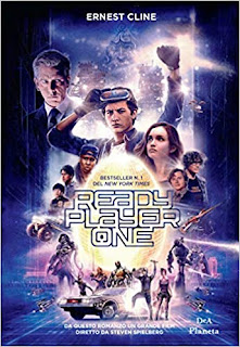 recensione libro ready player one, ernest cline
