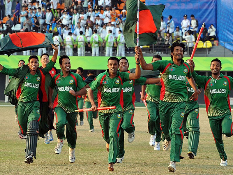Asad's blog: Bangladesh Cricket Team