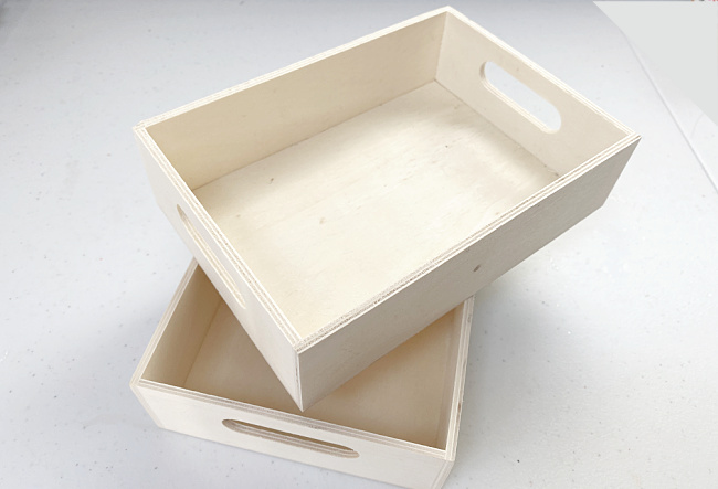 Dollar Tree Wooden Box Projects