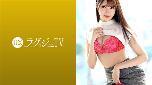 259LUXU-1372 ラグジュTV 1359 撮られることが大好きなモデルがAV出演。手...