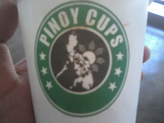 Pinoy Cups - Filipino Starbucks