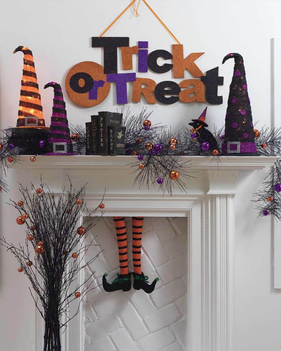 Ideas de decoracion de HALLOWEEN para tu CASA - ElSexoso