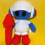 http://www.ravelry.com/patterns/library/dig-dug-video-game-free-pattern