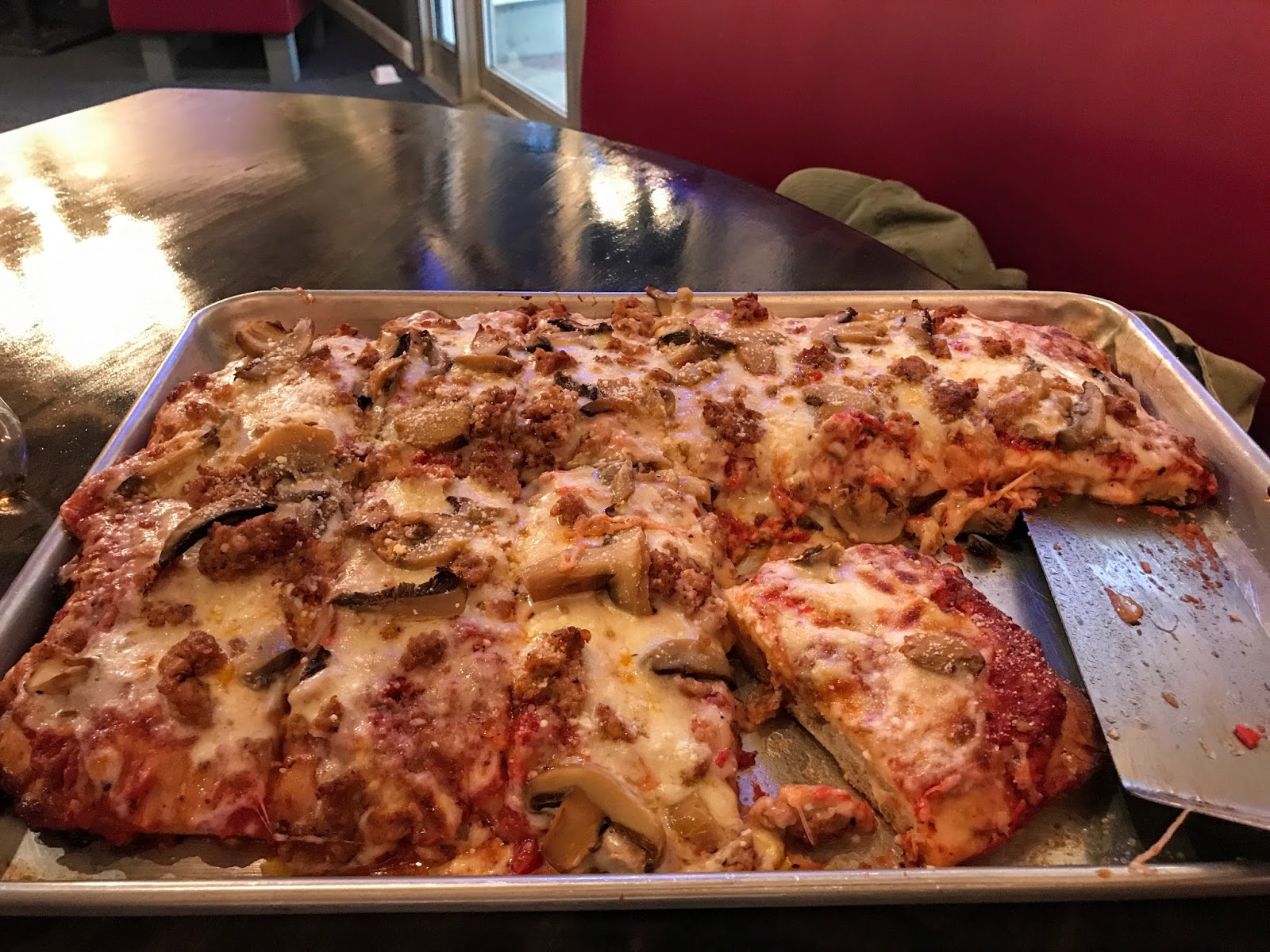 EARLY RISING ON CHAUTAUQUA LAKE Sauce, Reg Lenna, Forte Jamestown