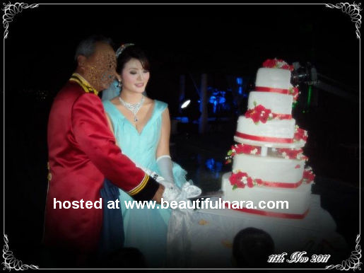 Bobome Com Tan Sri Musa Hassan Kahwini Syella Kamaruddin