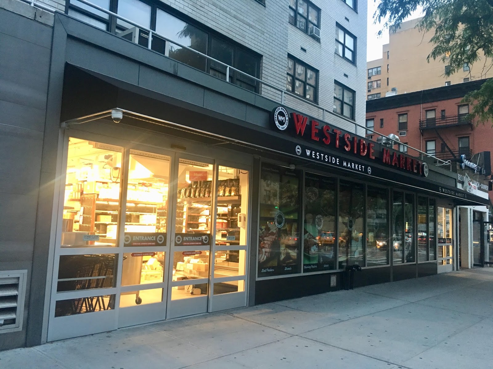 EV Grieve [Updated] Westside Market looking closer to opening on 3rd