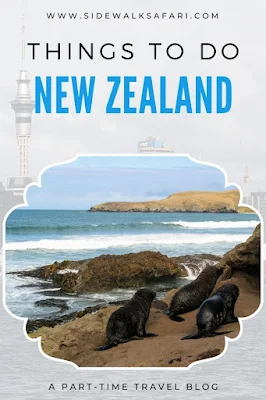 Things to do in New Zealand