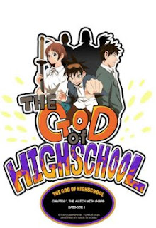 THE GOD OF HIGH SCHOOL