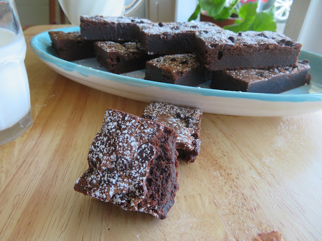 Fudgy Brownies