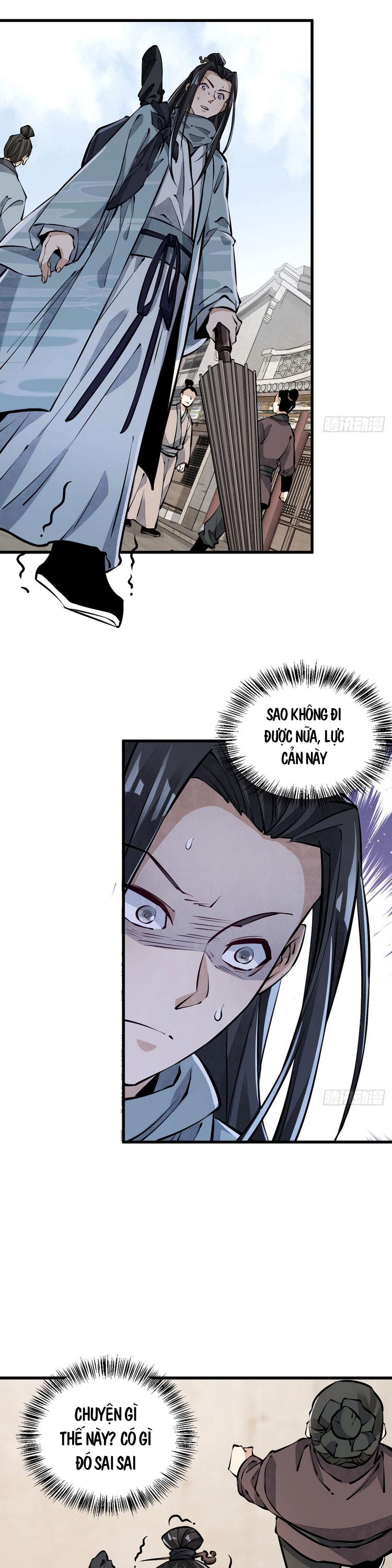 Lạn Kha Kỳ Duyên chapter 60 - Trang 13