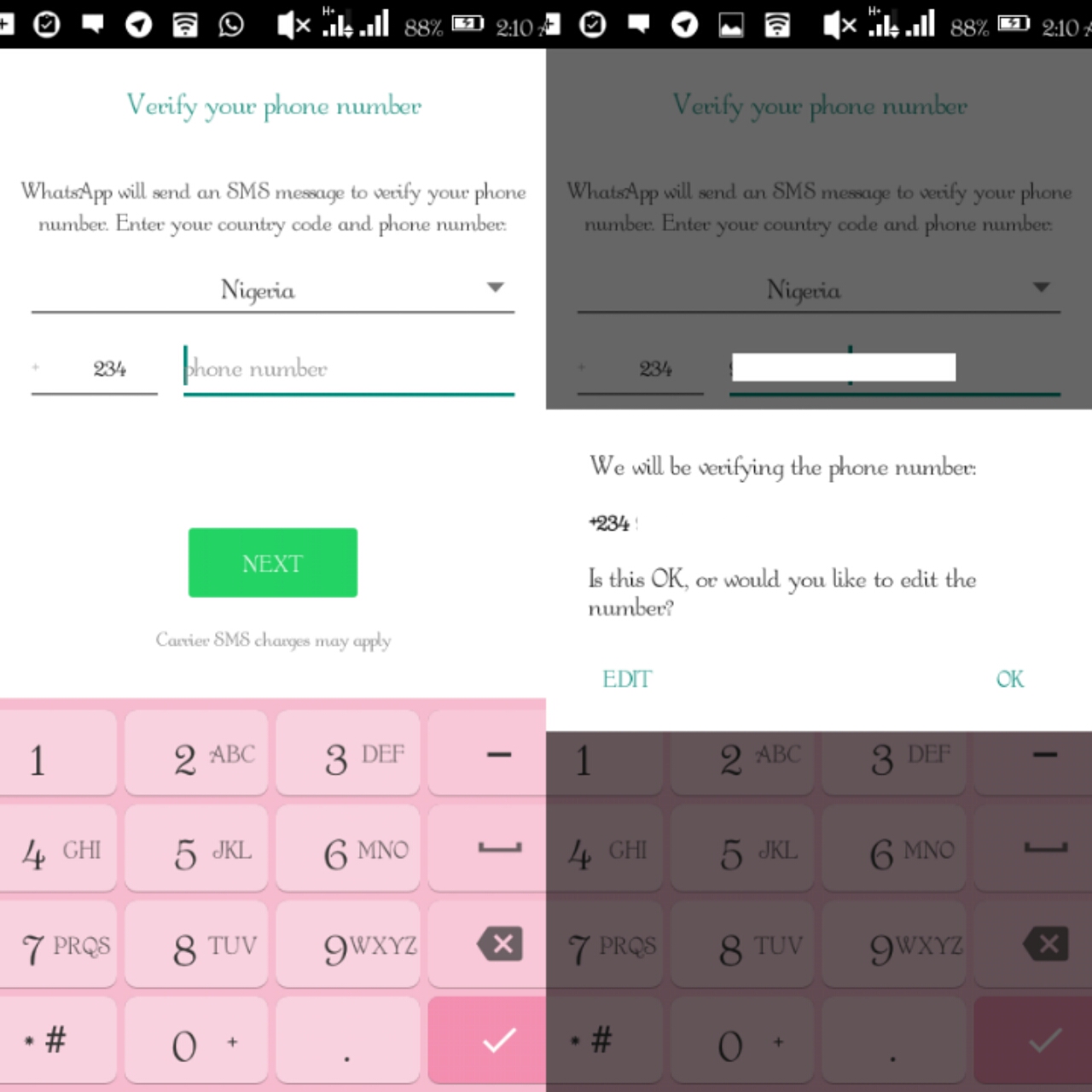 WhatsApp security Protect WhatsApp