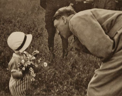 Adolf Hitler Unpublished Photos