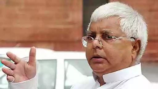 Lalu hinted upcoming coalition between Chirag and Tejeshwi, presented soft corner Lalu Prasad Yadav