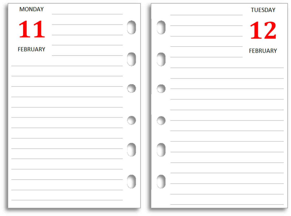 free-printable-diary-pages-2021-free-printable-2021-planner-making