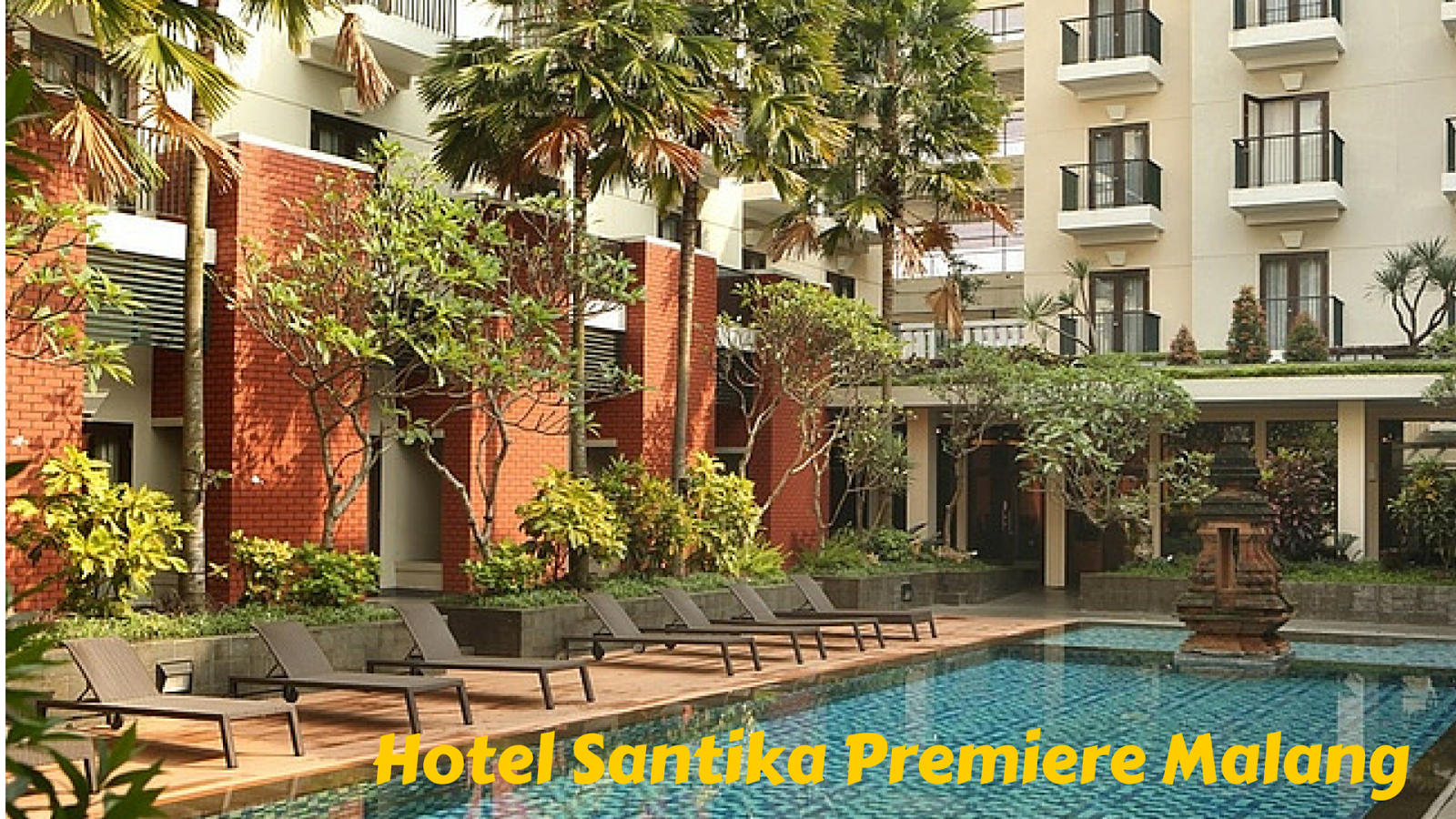 Hotel di Batu Malang, Hotel di Batu Malang Dekat BNS, Hotel di Batu