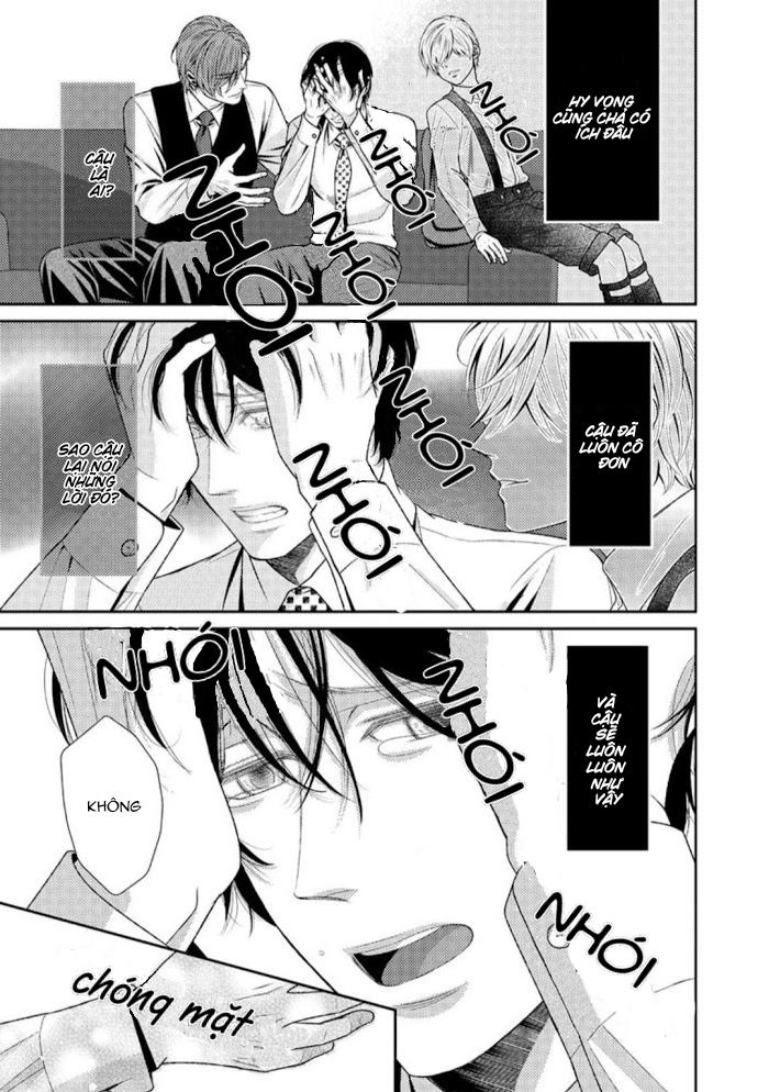 Đọc truyện Full Hajimari wa Sayonara - Chapter 2