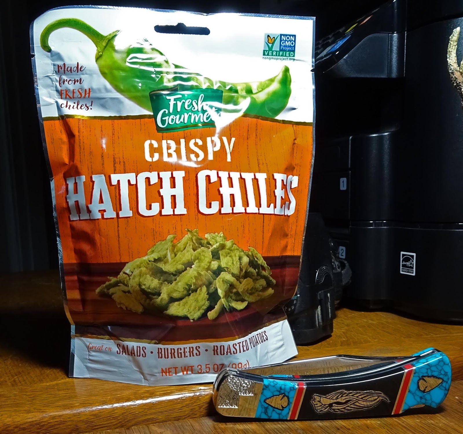 MAD MEAT GENIUS CRISPY HATCH CHILES