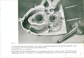 Riedel R100 Engine Assembly Manual