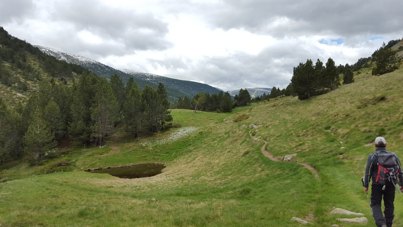 Valle del Manegor