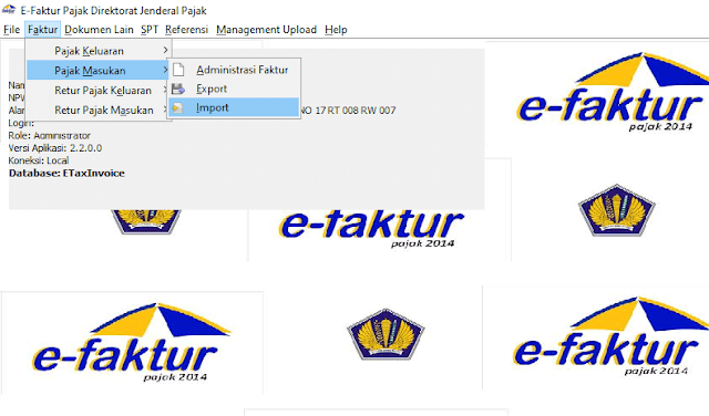 pembetulan SPT tahunan PPN