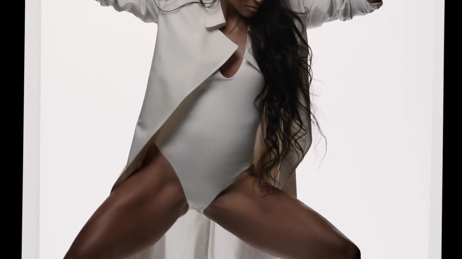 Ciara Turns Up The Summer Heat With Booty