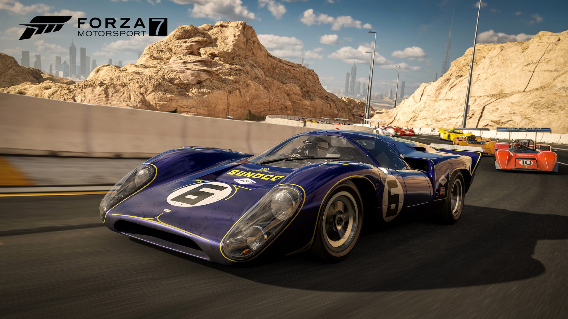 Download Forza Motorsport 7 Ultimate Edition [PC] [MULTi15