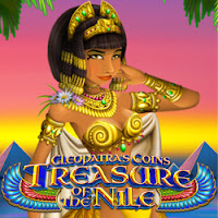 Join the Legendary Cleopatra in New Cleopatra’s Coins: Treasure of the Nile at Slots Capital