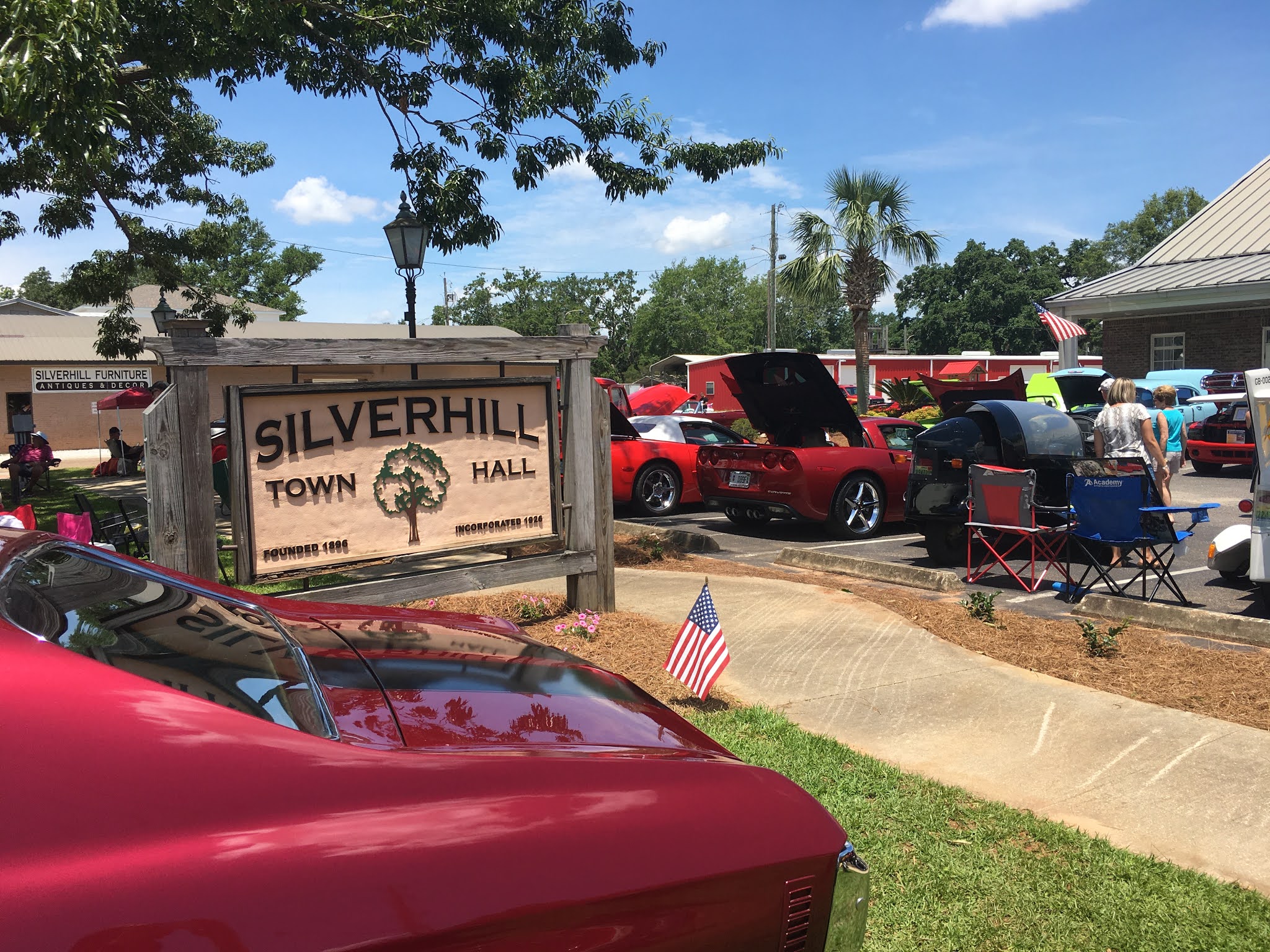 Silverhill Car Show Returns