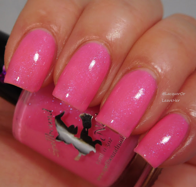 Spellbound Nails Metamorphmagus