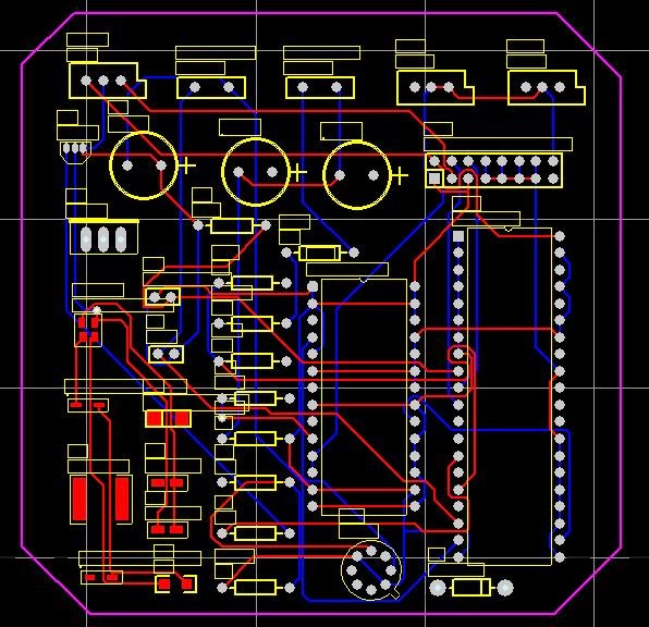MyUniversity Lecture: MAKING GUIDE Protel 99 SE PCB DESIGN USING EXPLORER