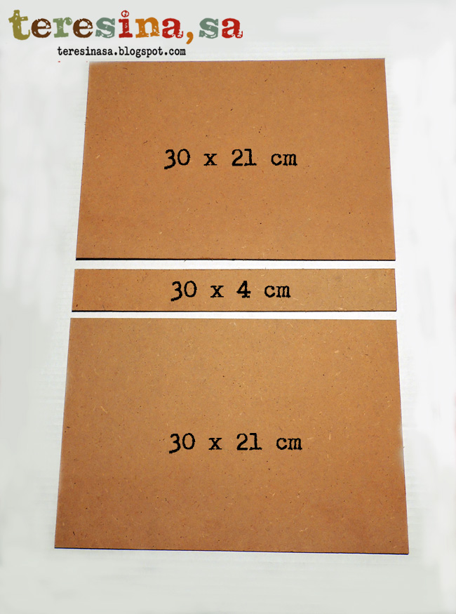 Tutorial caja cartonaje