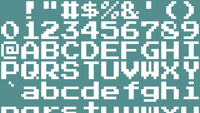 ASCIIコード表と特殊文字の一覧 - enoanoarts【エノアーツ】