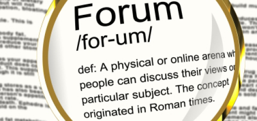 Join Some Online Forums Forum Marketing Strategy