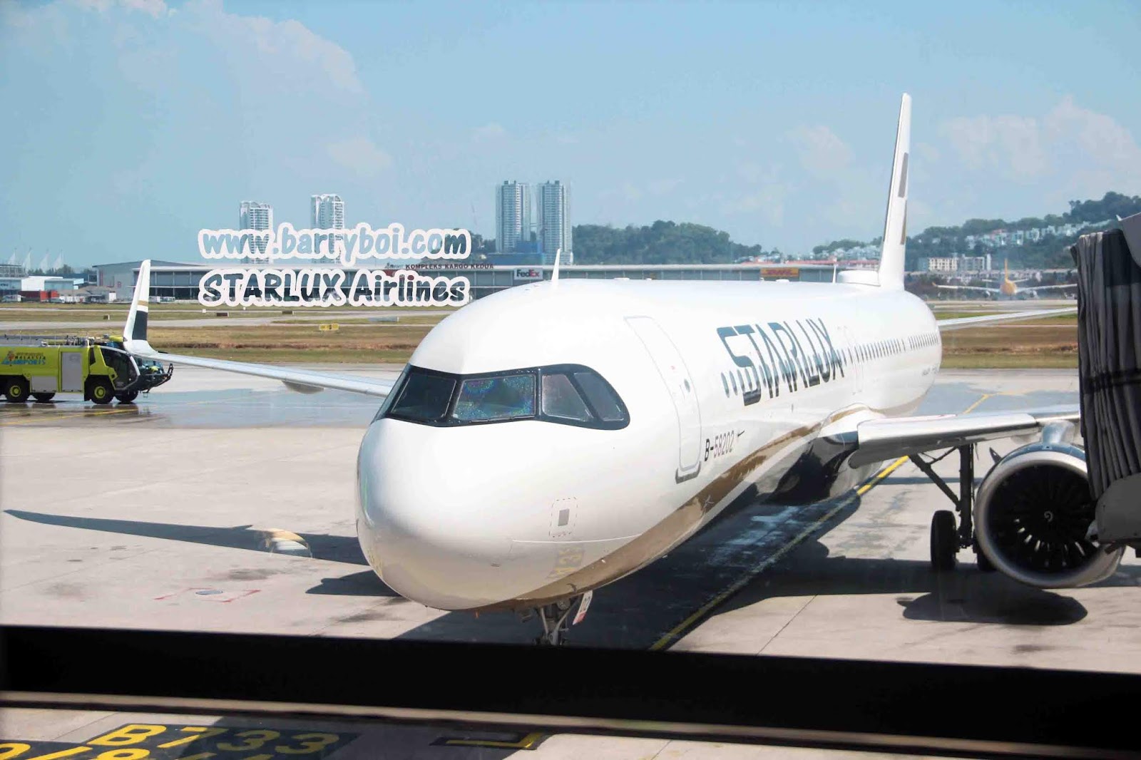 Daily Flights From Penang to Taiwan with STARLUX Airlines