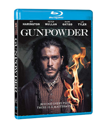 Gunpowder Blu Ray