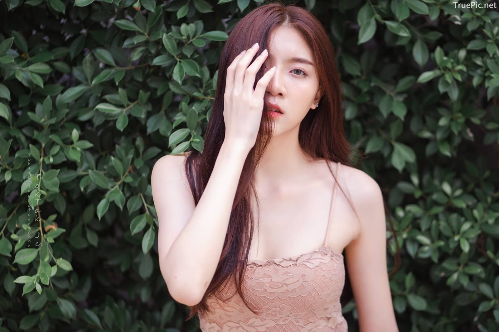 Thailand angel model Sasi Ngiunwan - Beauty portrait photoshoot - Picture 11