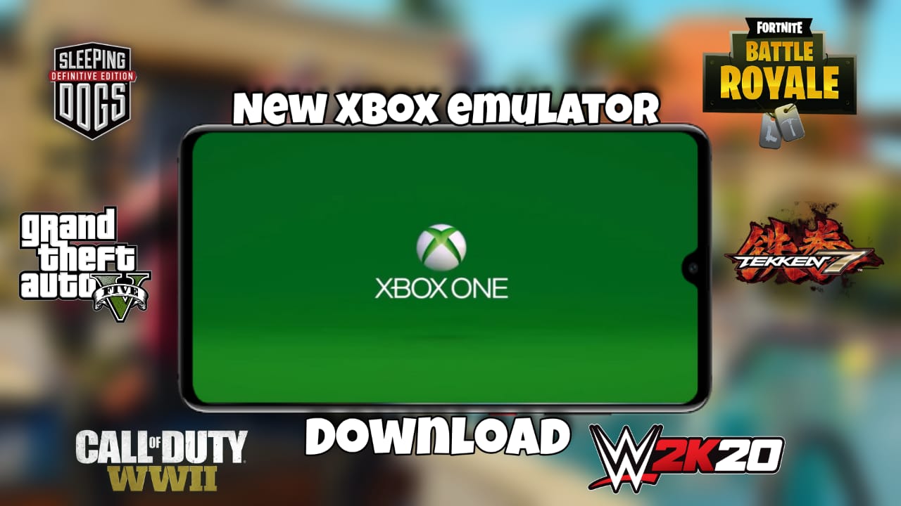 xbox emulator apk 102