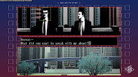 The 25th Ward: The Silver Case Game Screenshot 6