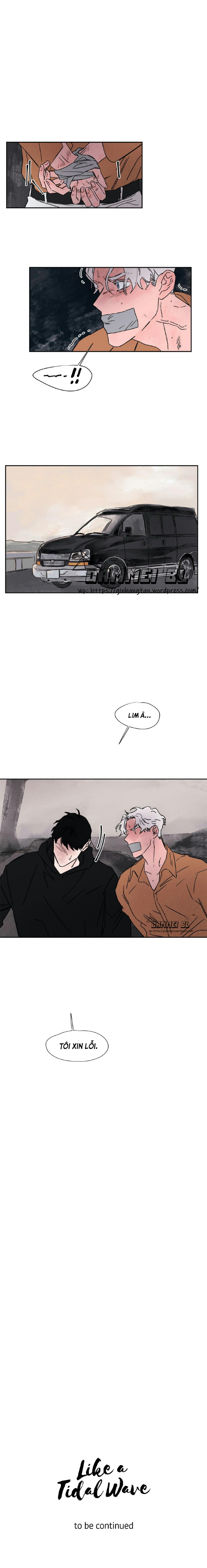 Đọc truyện NHƯ CƠN SÓNG DỮ (FULL) - Chapter 8