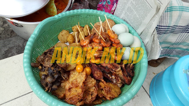 nasi boran, kuliner, lamongan, nasi boran lamongan, makanan khas lamongan, sego boranan,