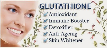 Glutathione benefits