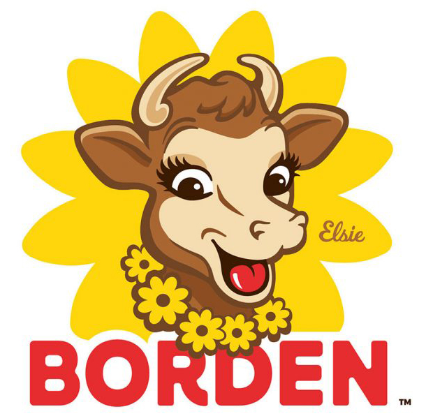 Brady's Bunch of Lorain County Nostalgia Elsie the Cow Mooooves Back to Ohio