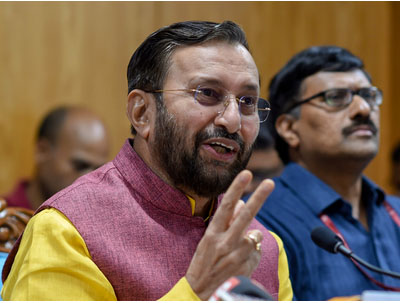 NTA to conduct JEE, NEET twice a year, exams to be online-based: Prakash Javadekar