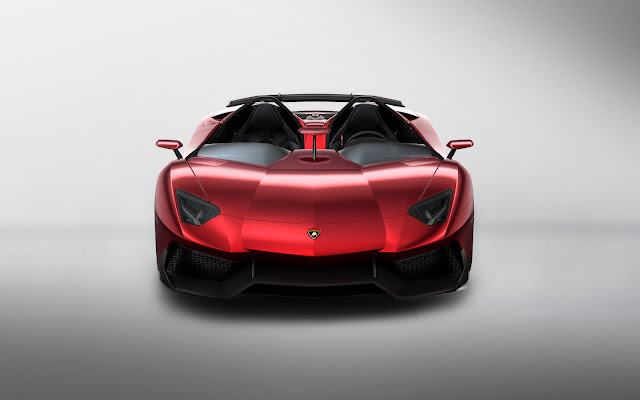 LAMBORGHINI AVENTADOR CAR Picture