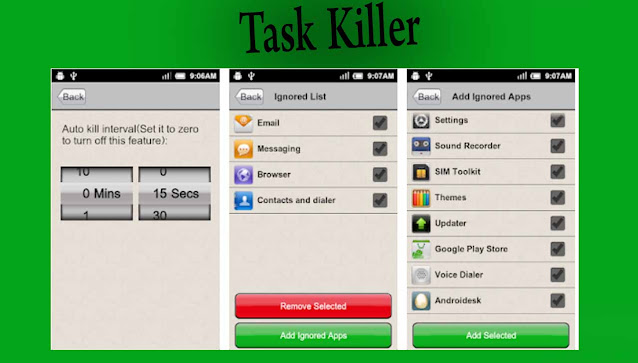 Task Killer