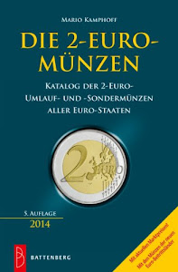 Die 2-Euro-Münzen: Katalog der 2-Euro-Umlauf- und Sondermünzen aller Eurostaaten