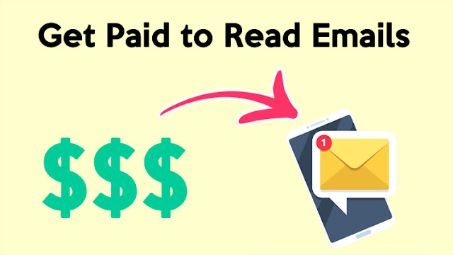 Get Paid To Read Emails